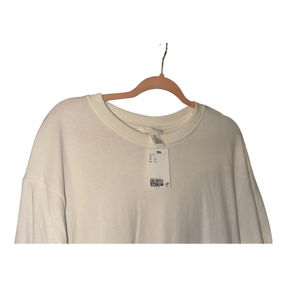 H&M White Mini Dress - Picture 8 of 8